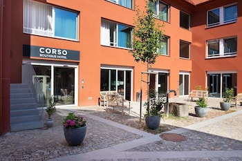 boutique hotel corso