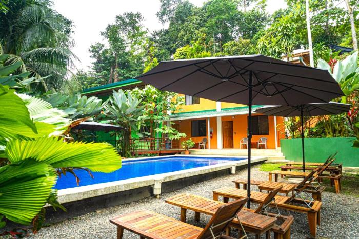 corcovado and drake inn