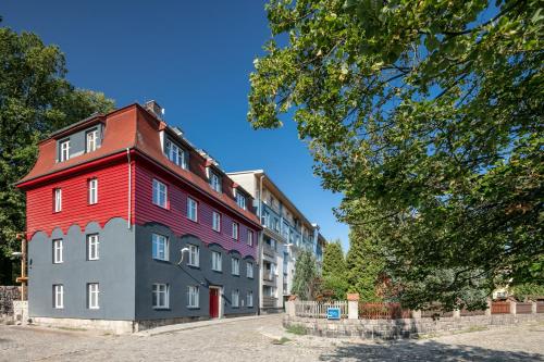 pytloun flat hotel