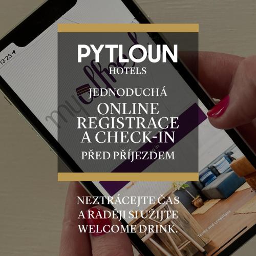 pytloun flat hotel