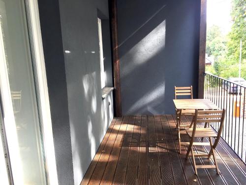 pytloun flat hotel