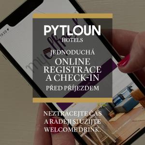 pytloun flat hotel