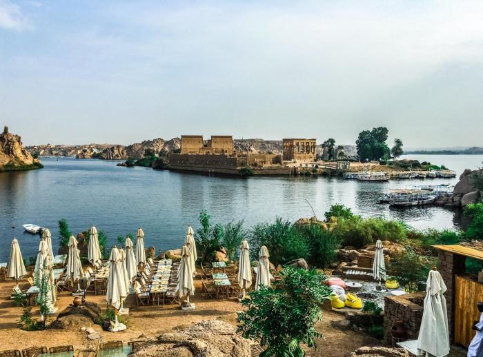 aswan