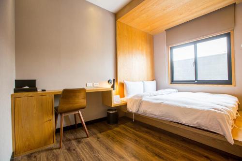taichung easylazy inn