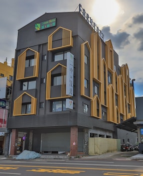 taichung easylazy inn