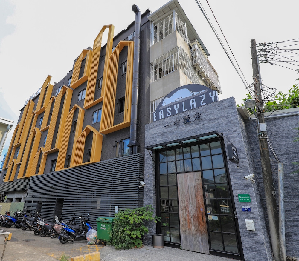 taichung easylazy inn