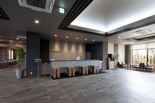 hotel route inn yahaba iwate idai byoin