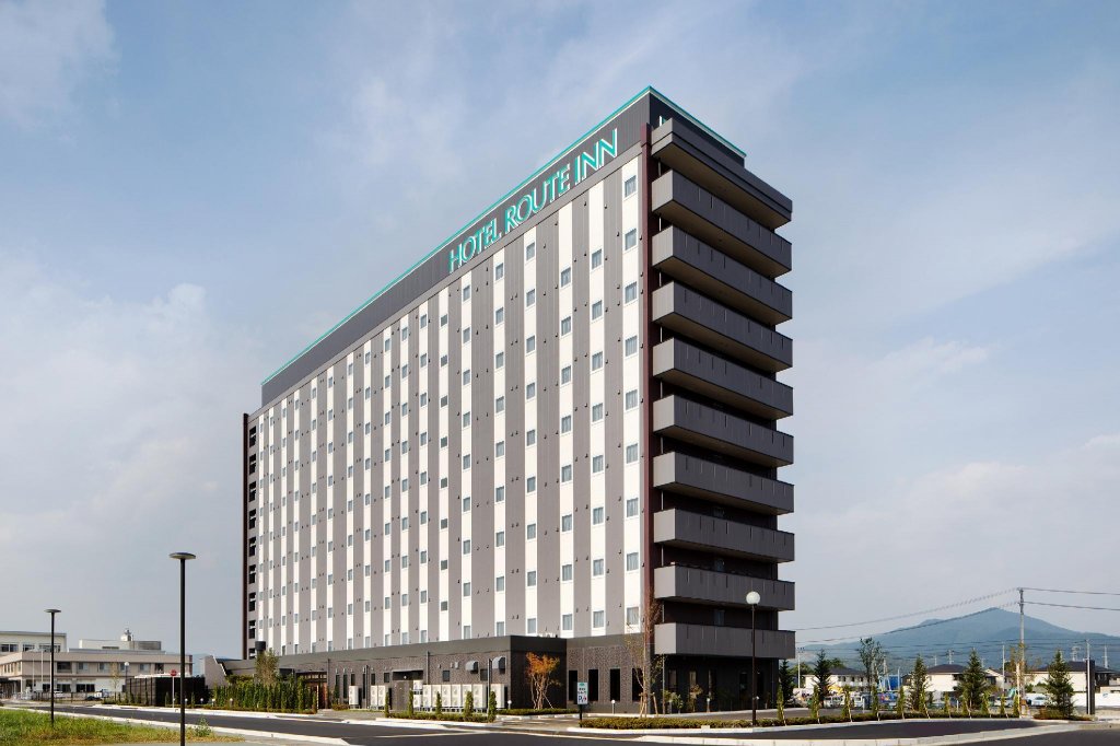 hotel route inn yahaba iwate idai byoin