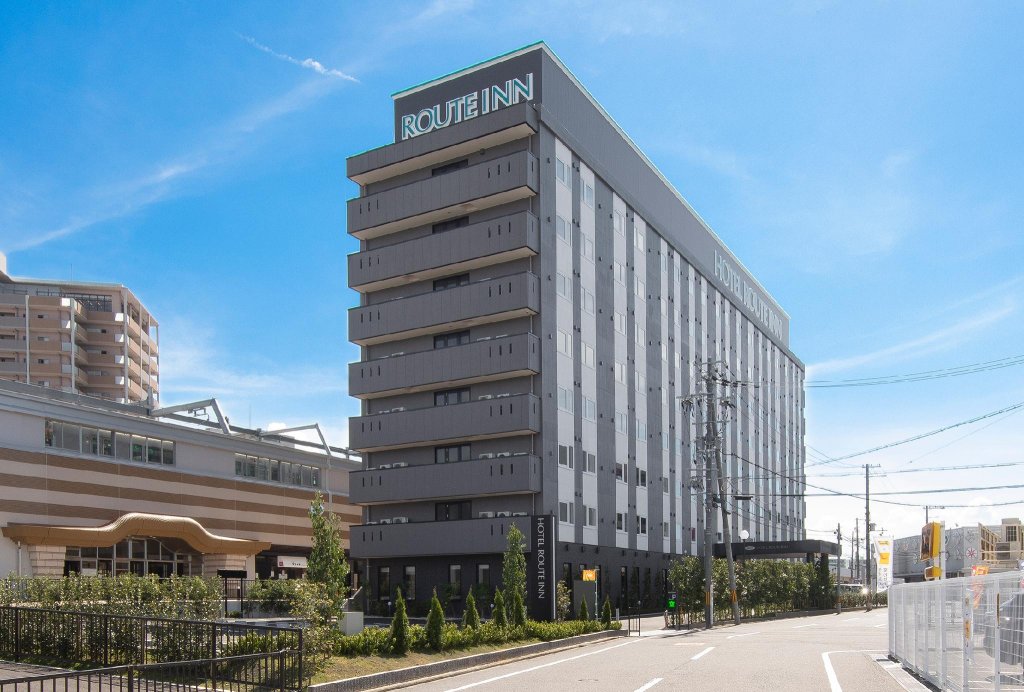 Hotel Route-Inn Osaka Kishiwada -Higashikishiwada Ekimae Kansai Airport,Osaka>>Kishiwada,3 star