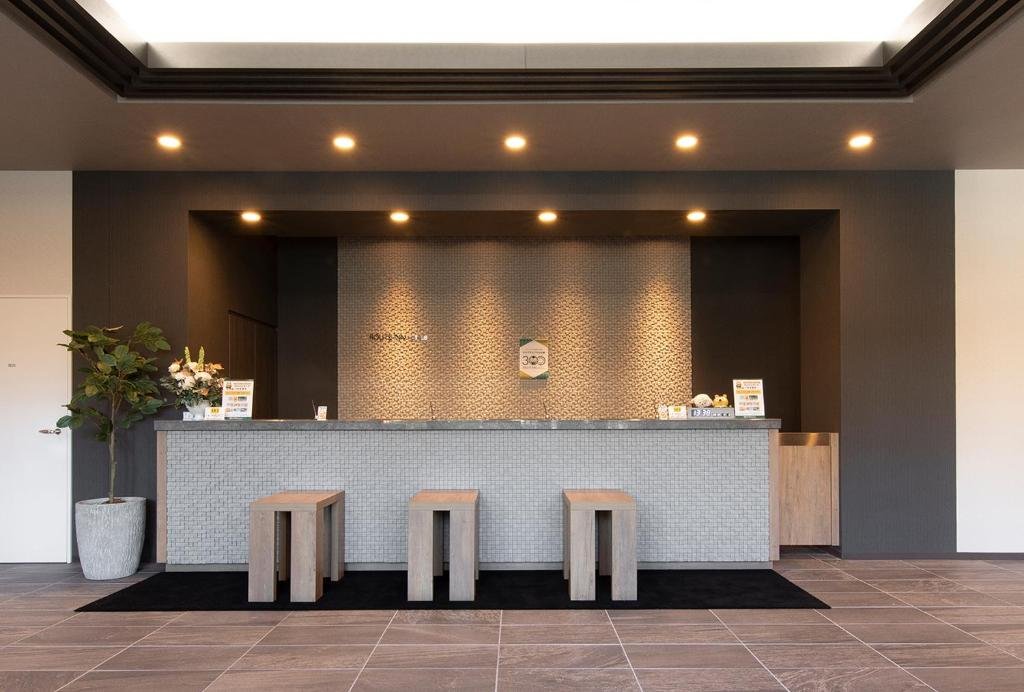 Hotel Route-Inn Osaka Kishiwada -Higashikishiwada Ekimae Kansai Airport,Osaka>>Kishiwada,3 star