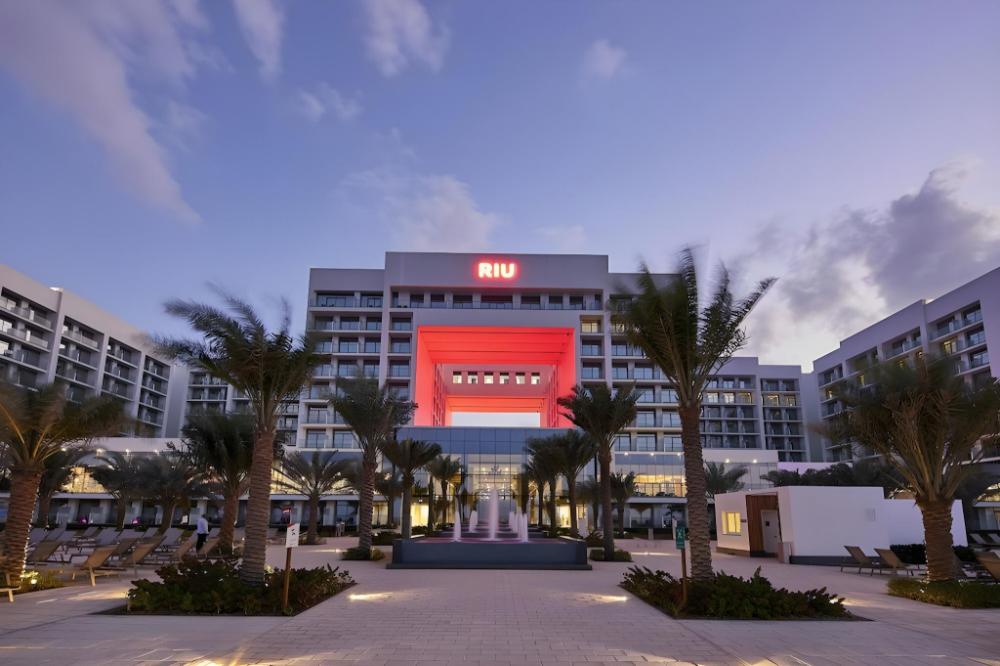 riu dubai all inclusive