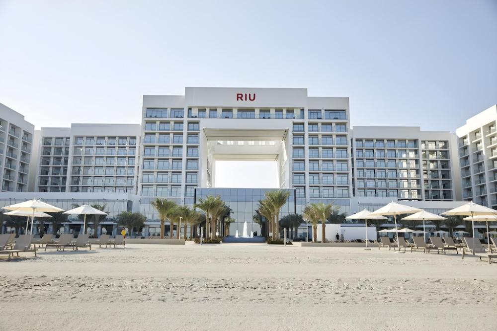 riu dubai all inclusive