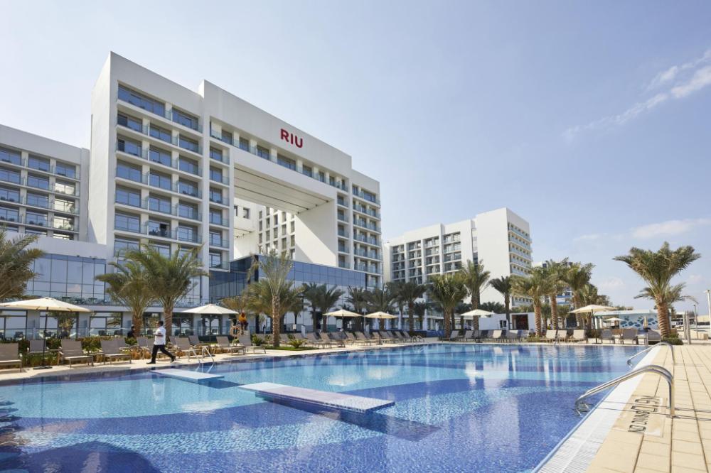 riu dubai all inclusive