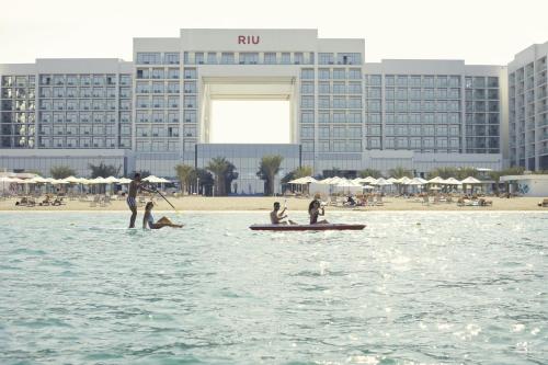 riu dubai all inclusive