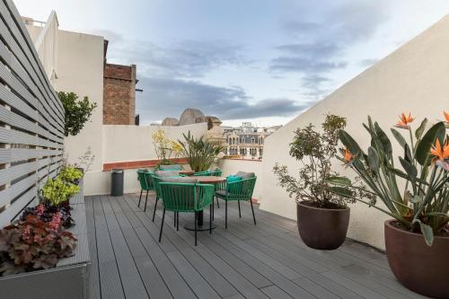 be mate paseo de gracia