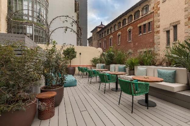 be mate paseo de gracia