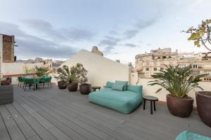 be mate paseo de gracia