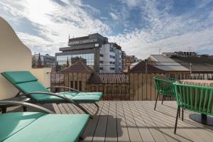 be mate paseo de gracia