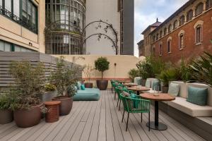 be mate paseo de gracia