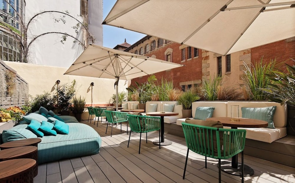 be mate paseo de gracia