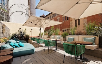 be mate paseo de gracia