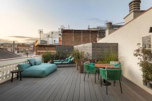 be mate paseo de gracia