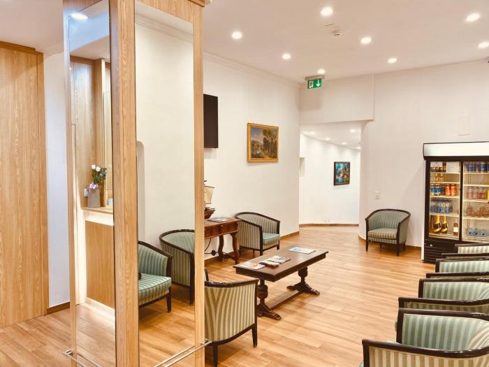 hotel garni montaldi