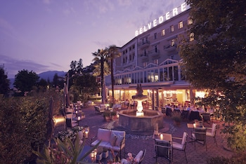 hotel belvedere locarno
