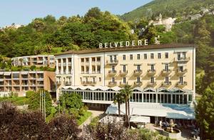 hotel belvedere locarno