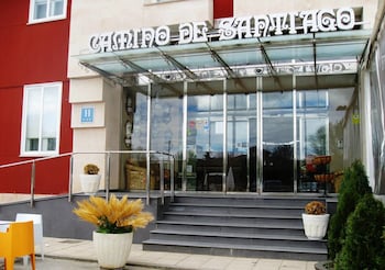 hotel camino de santiago