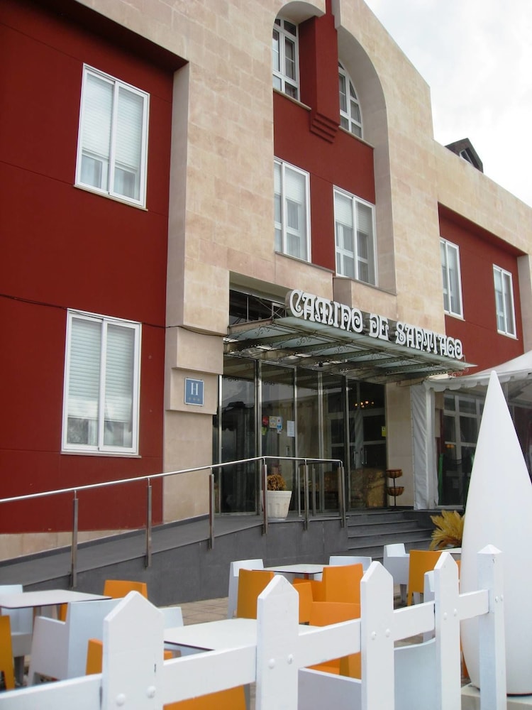 hotel camino de santiago
