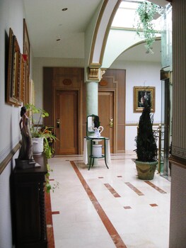 hotel camino de santiago