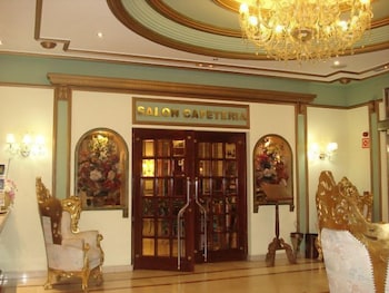 hotel camino de santiago