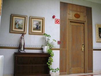hotel camino de santiago