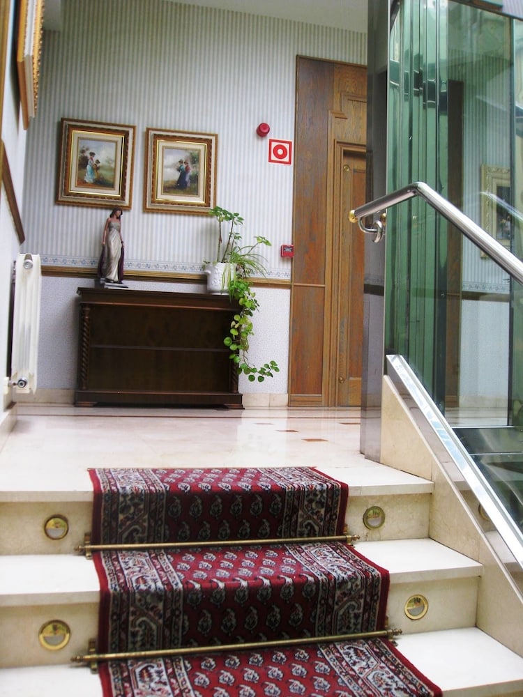 hotel camino de santiago