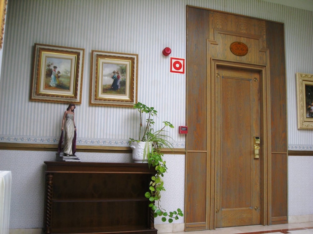 hotel camino de santiago