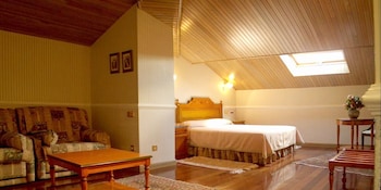 hotel camino de santiago