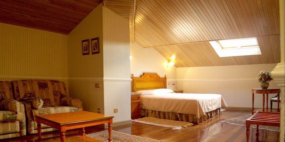hotel camino de santiago