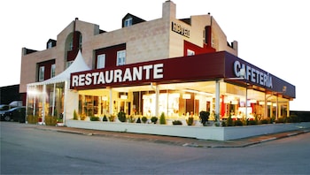 hotel camino de santiago