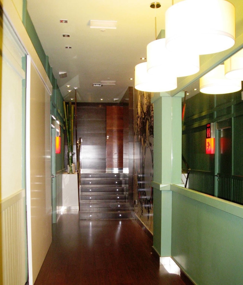 hotel camino de santiago