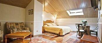 hotel camino de santiago