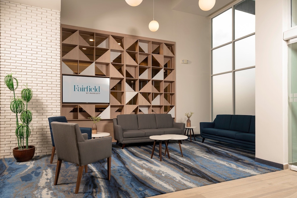 fairfield by marriott inn and suites san luis potosi