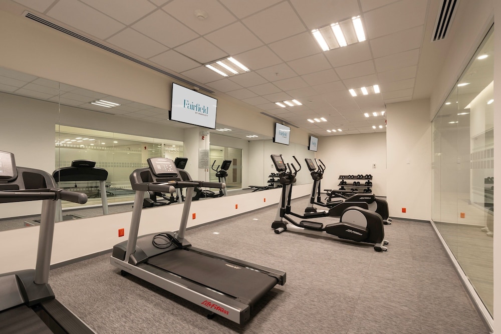 fairfield by marriott inn and suites san luis potosi