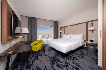 fairfield by marriott inn and suites san luis potosi