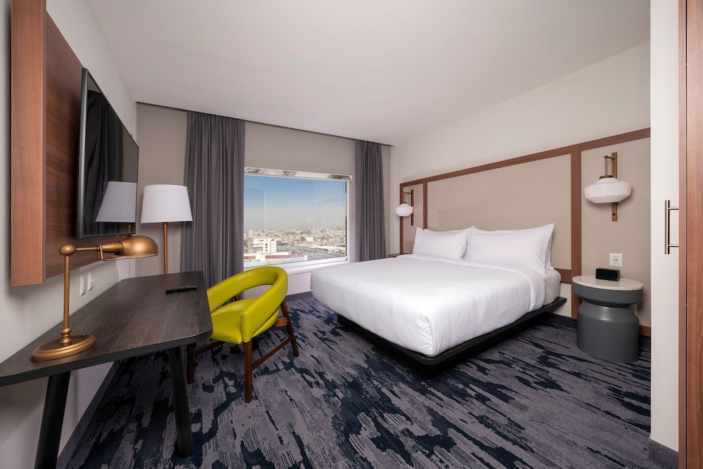 fairfield by marriott inn and suites san luis potosi