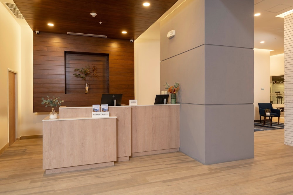 fairfield by marriott inn and suites san luis potosi