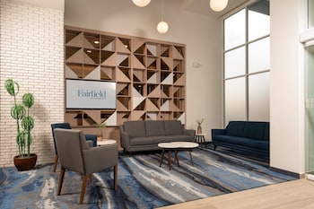 fairfield by marriott inn and suites san luis potosi