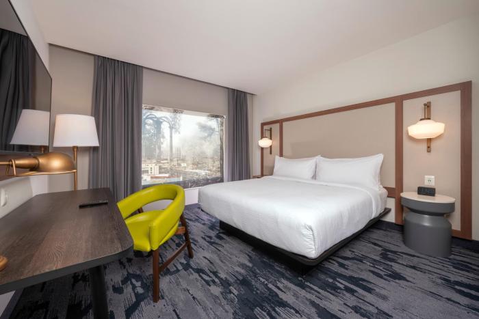 fairfield by marriott inn and suites san luis potosi