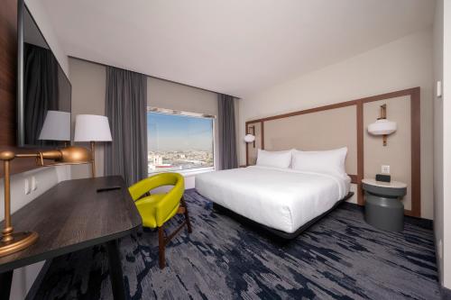 fairfield by marriott inn and suites san luis potosi