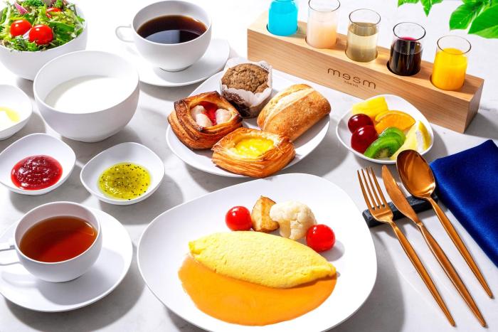 mesm tokyo autograph collection